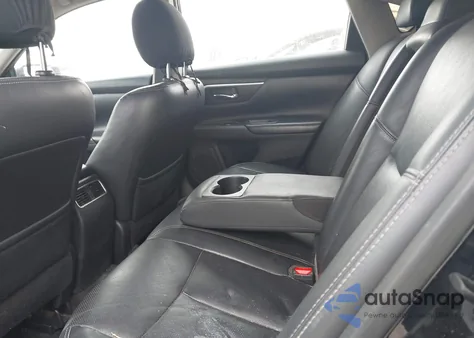 2016 Nissan Altima 2.5 Sl z USA, uszkodzony, nr VIN 1N4AL3AP5GC159524